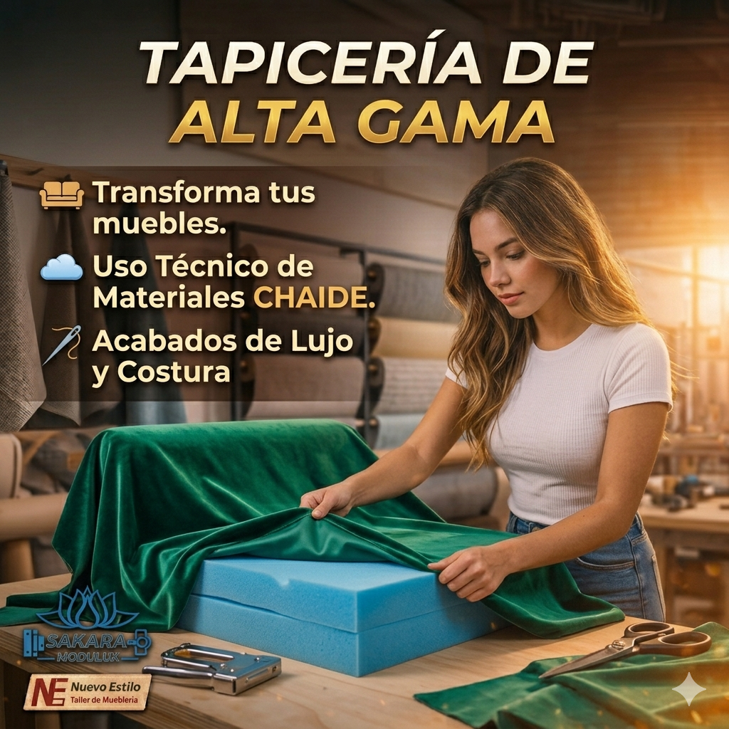 Tapicería